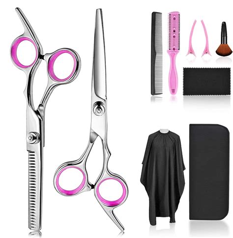 6 Best Hair Cutting Scissors For A Perfect Home Cut in 2024.